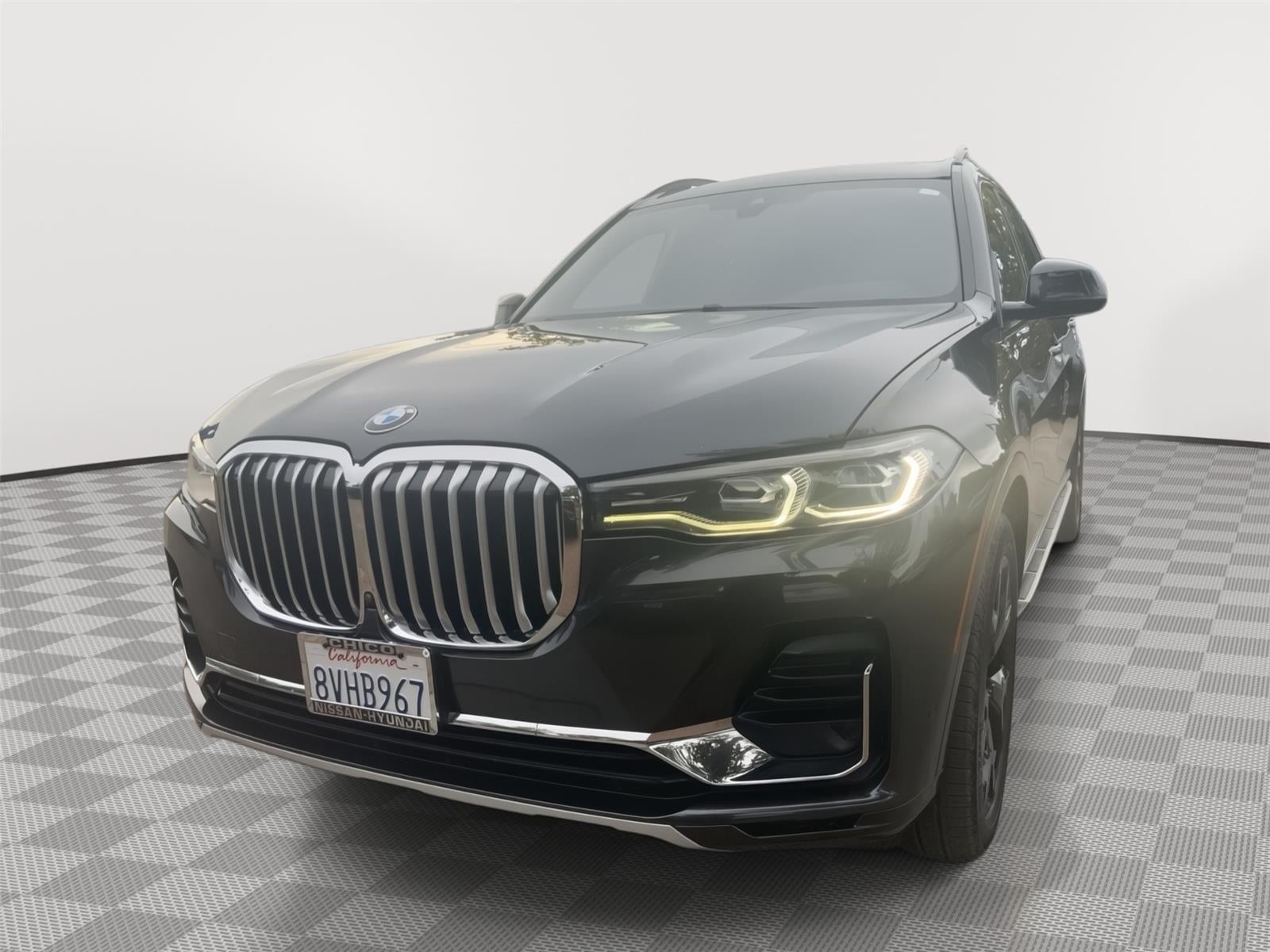 2021 BMW X7 xDrive40i