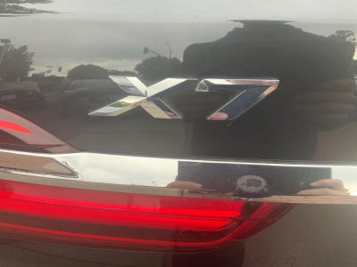 2021 BMW X7 xDrive40i