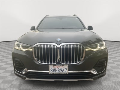 2021 BMW X7 xDrive40i