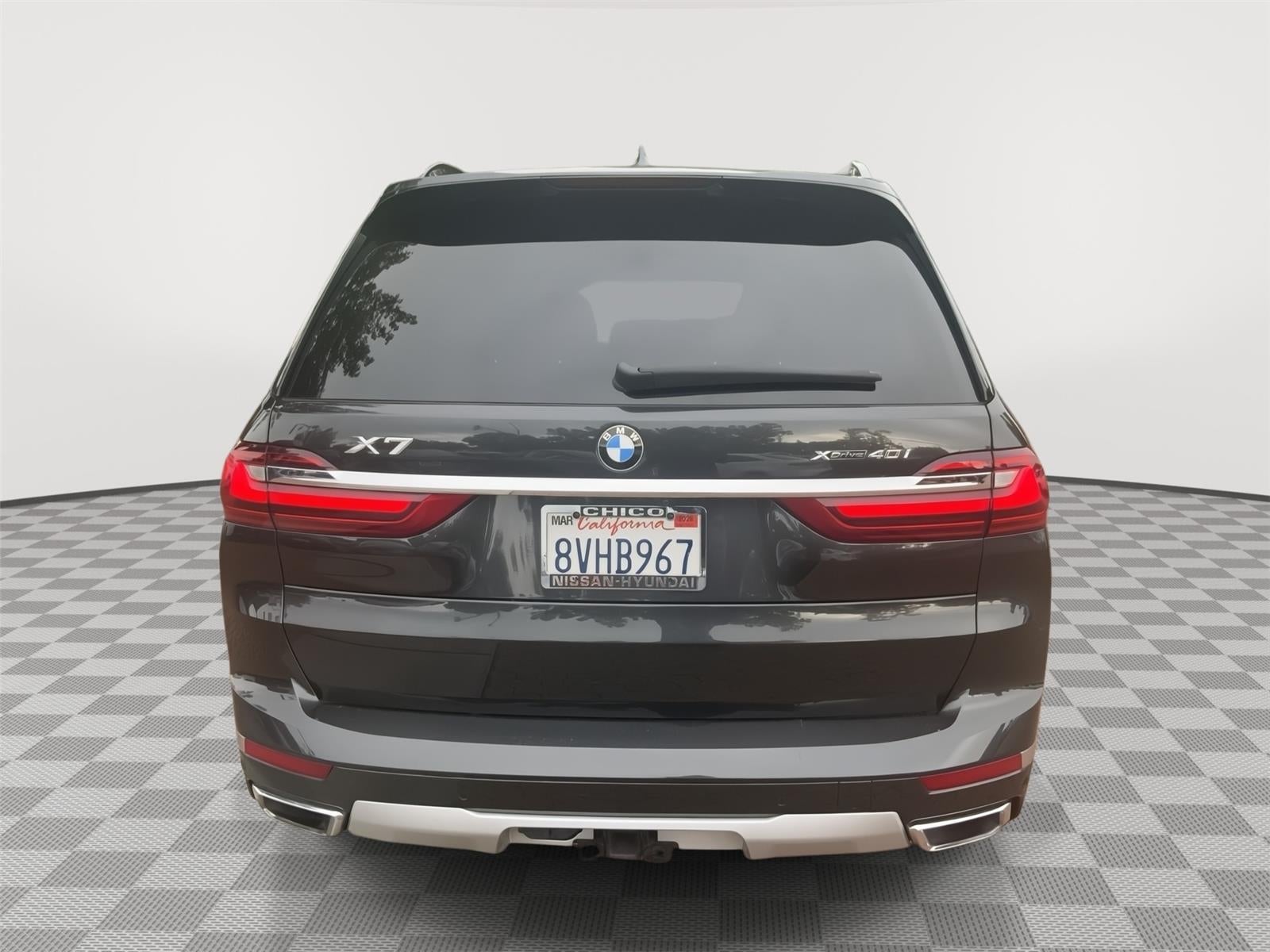 2021 BMW X7 xDrive40i