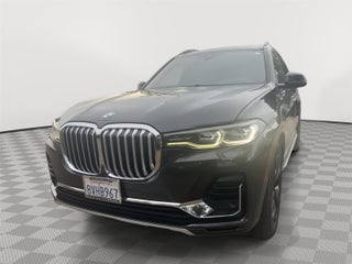 2021 BMW X7 xDrive40i