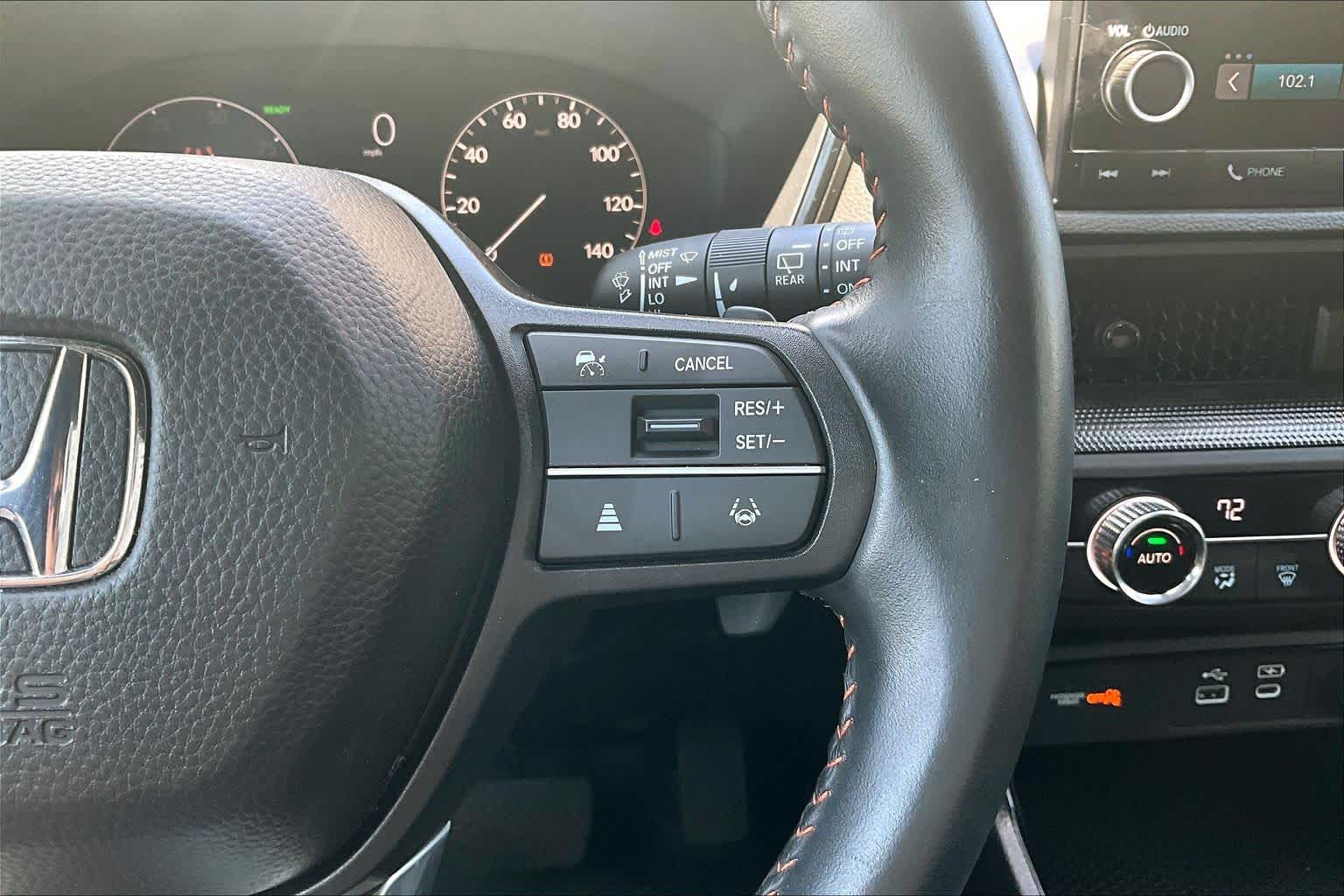 2025 Honda CR-V Hybrid Sport