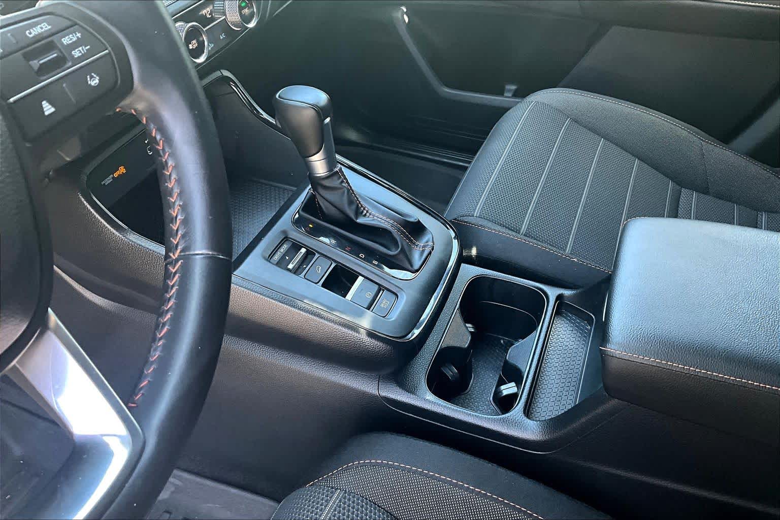 2025 Honda CR-V Hybrid Sport