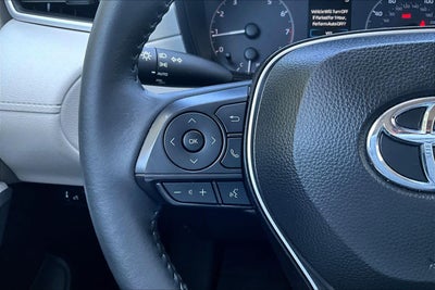 2024 Toyota Corolla Cross LE