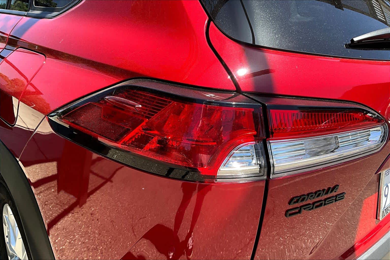 2024 Toyota Corolla Cross LE
