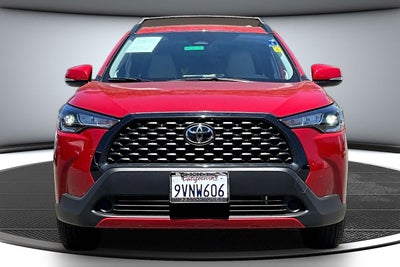 2024 Toyota Corolla Cross LE