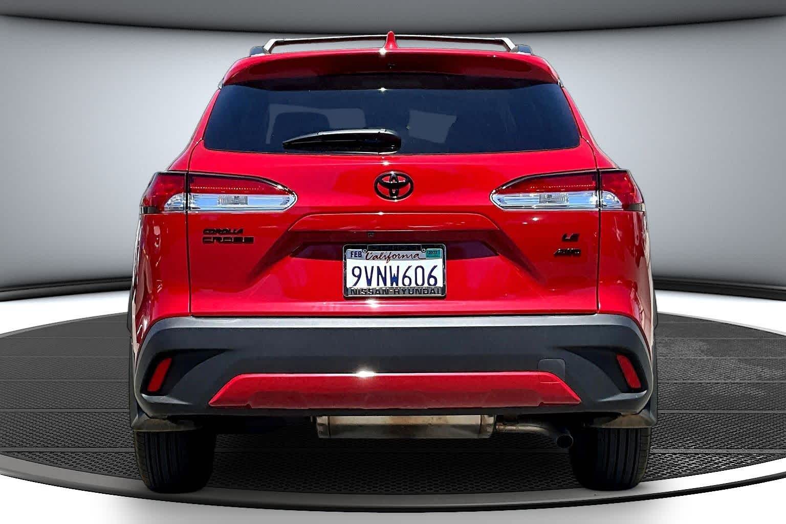 2024 Toyota Corolla Cross LE