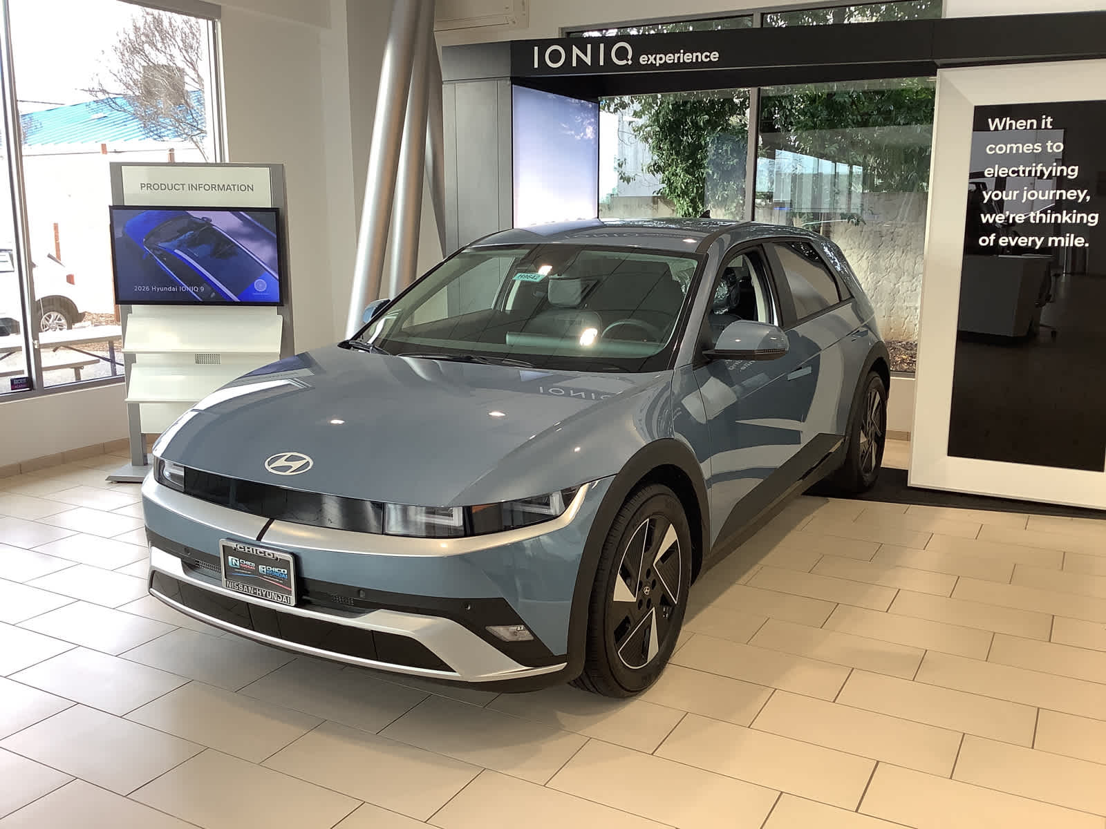 2026 Hyundai IONIQ 5 SEL