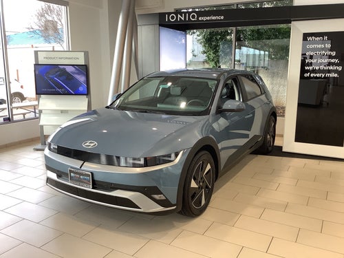 2026 Hyundai IONIQ 5 SEL