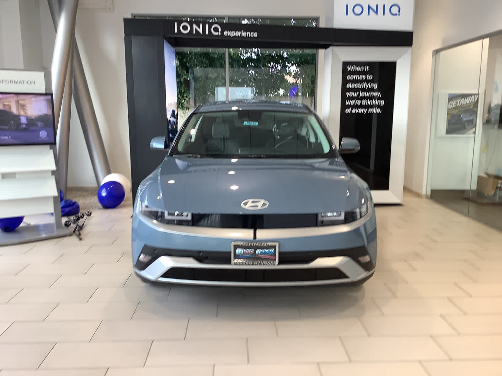 2026 Hyundai IONIQ 5 SEL