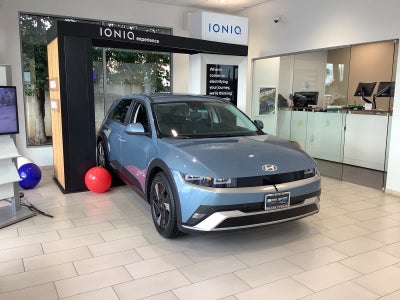 2026 Hyundai IONIQ 5 SEL