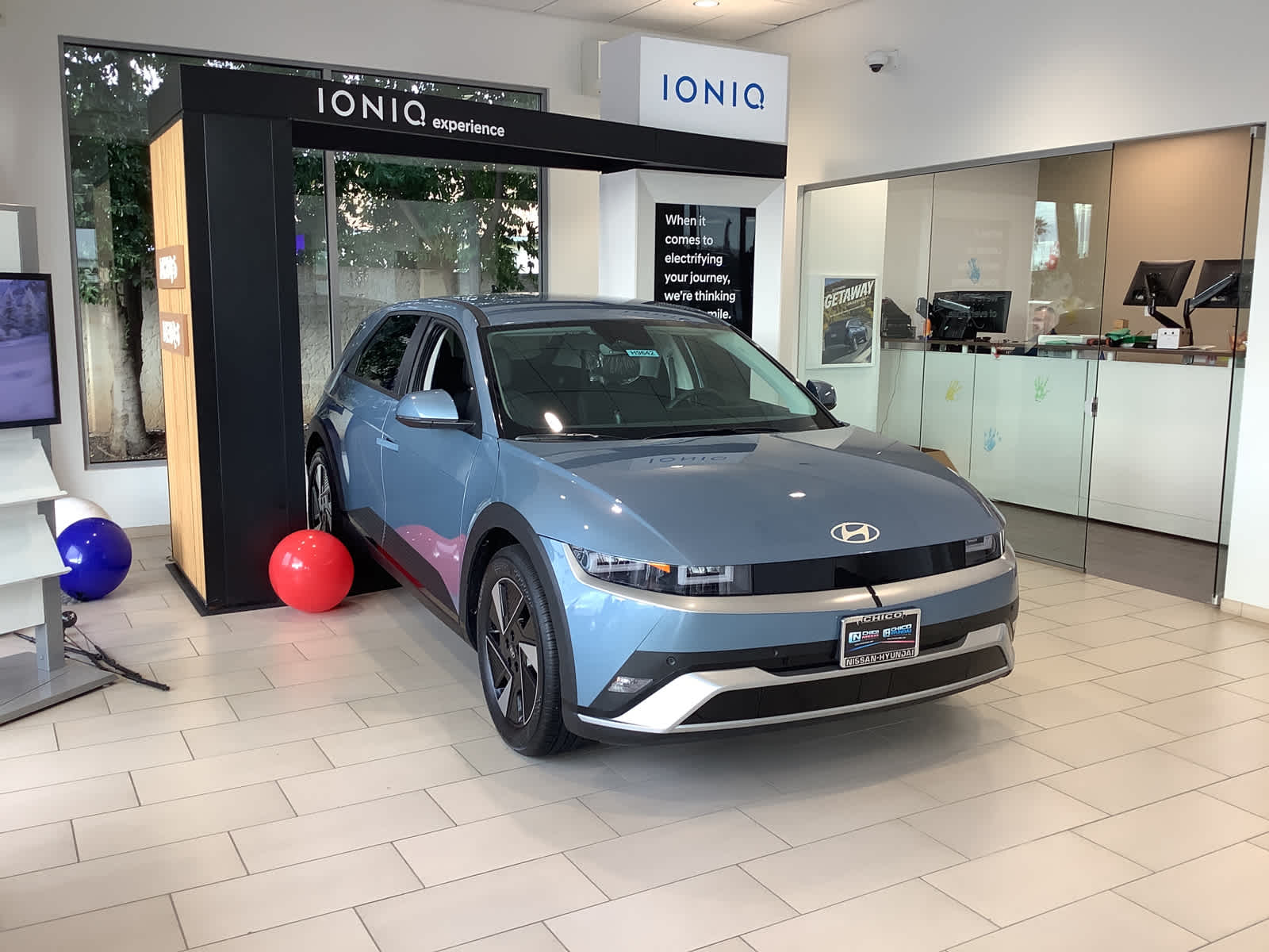 2026 Hyundai IONIQ 5 SEL