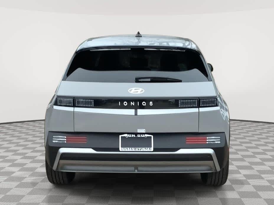 2026 Hyundai IONIQ 5 SEL