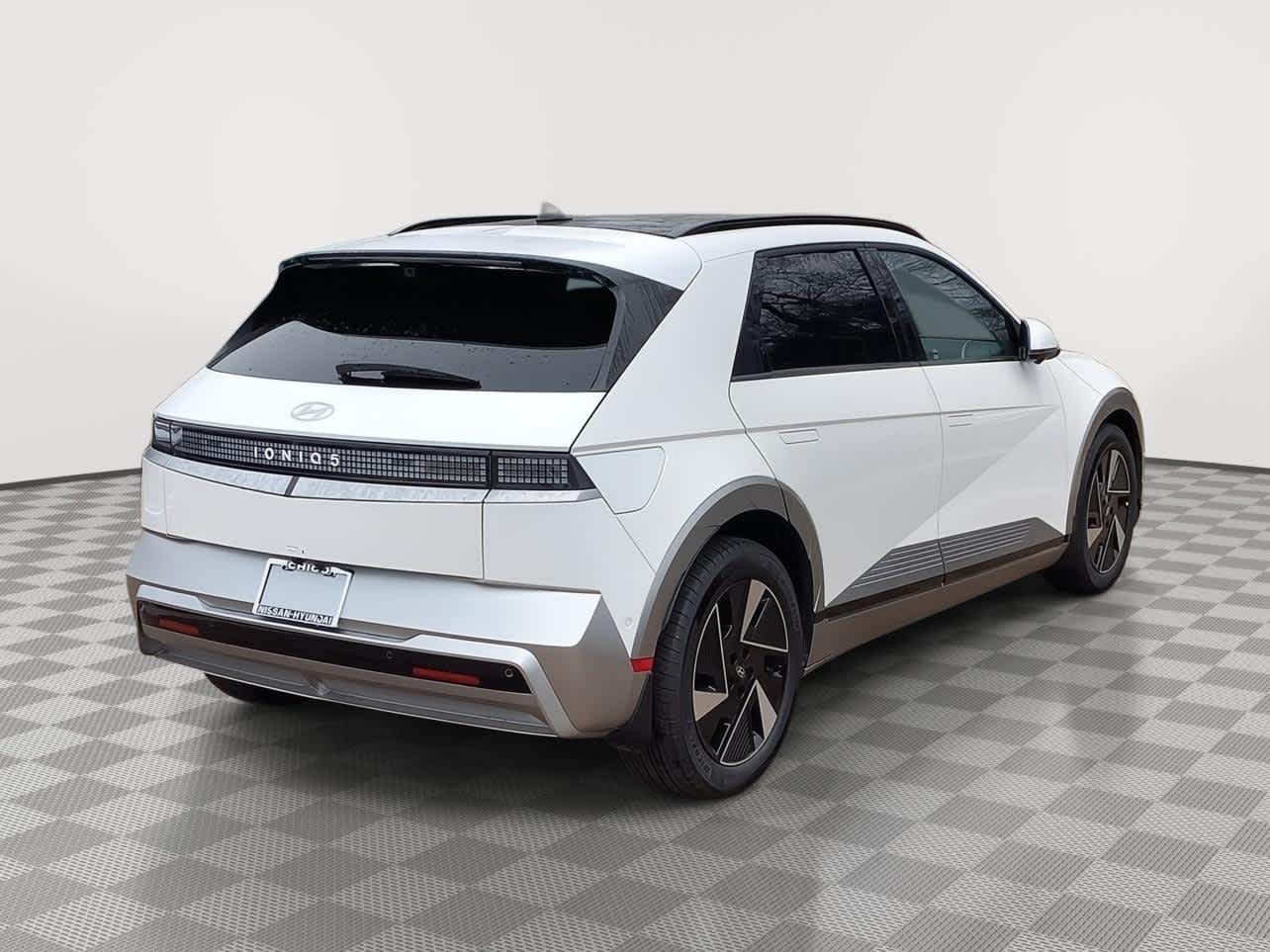 2026 Hyundai IONIQ 5 Limited