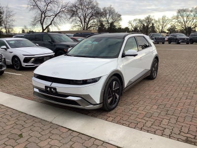 2026 Hyundai IONIQ 5 Limited