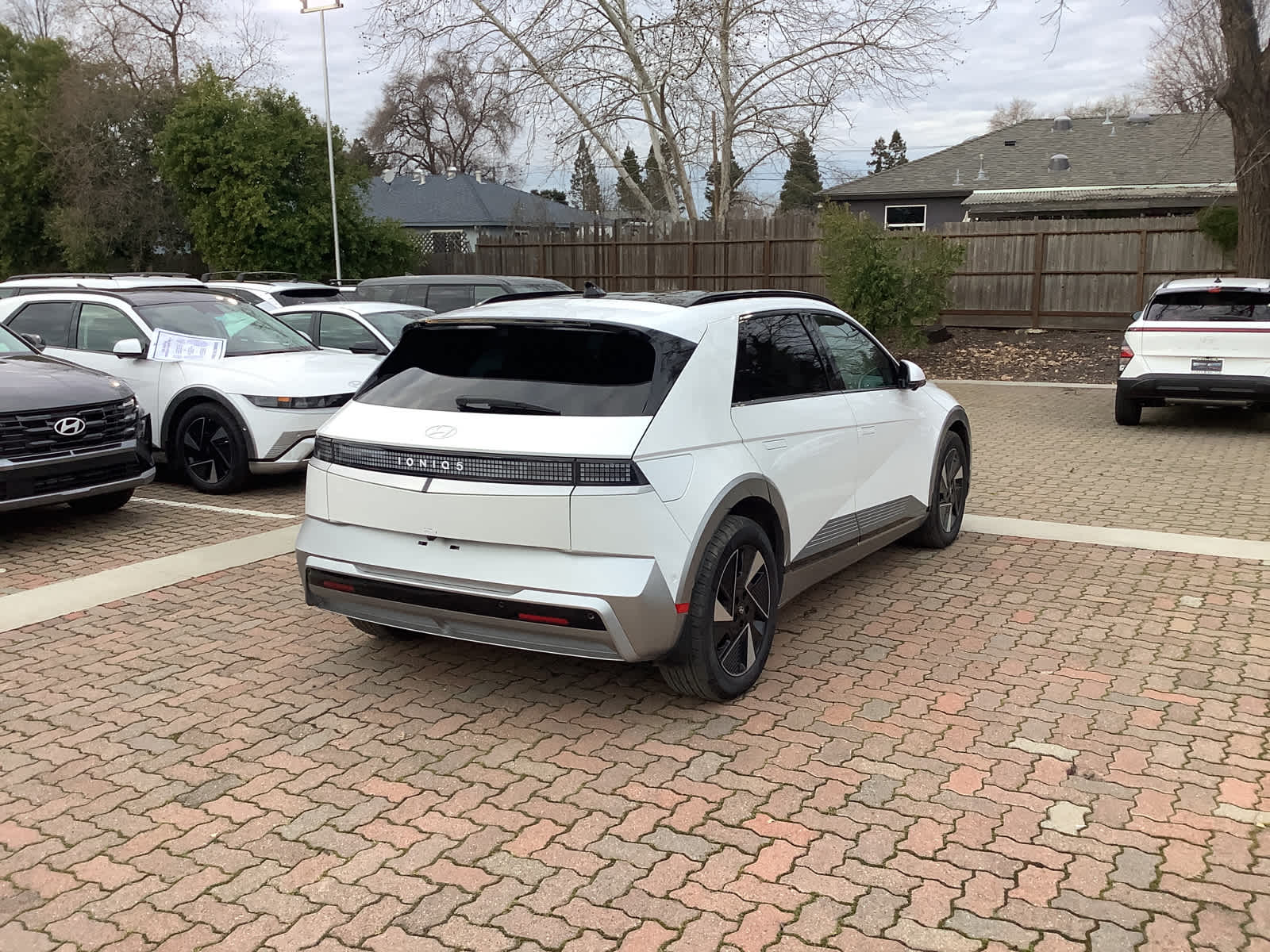 2026 Hyundai IONIQ 5 Limited