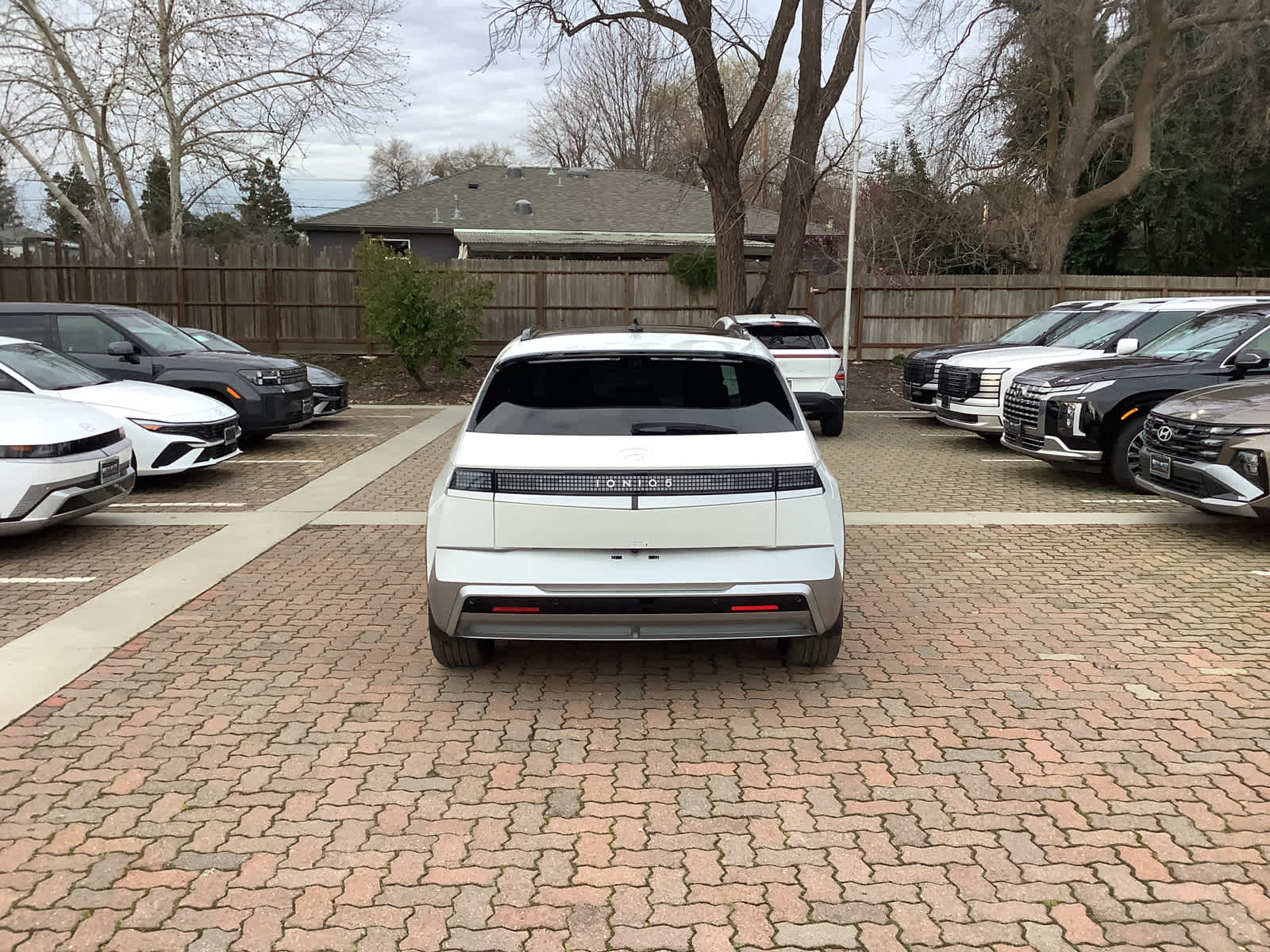 2026 Hyundai IONIQ 5 Limited