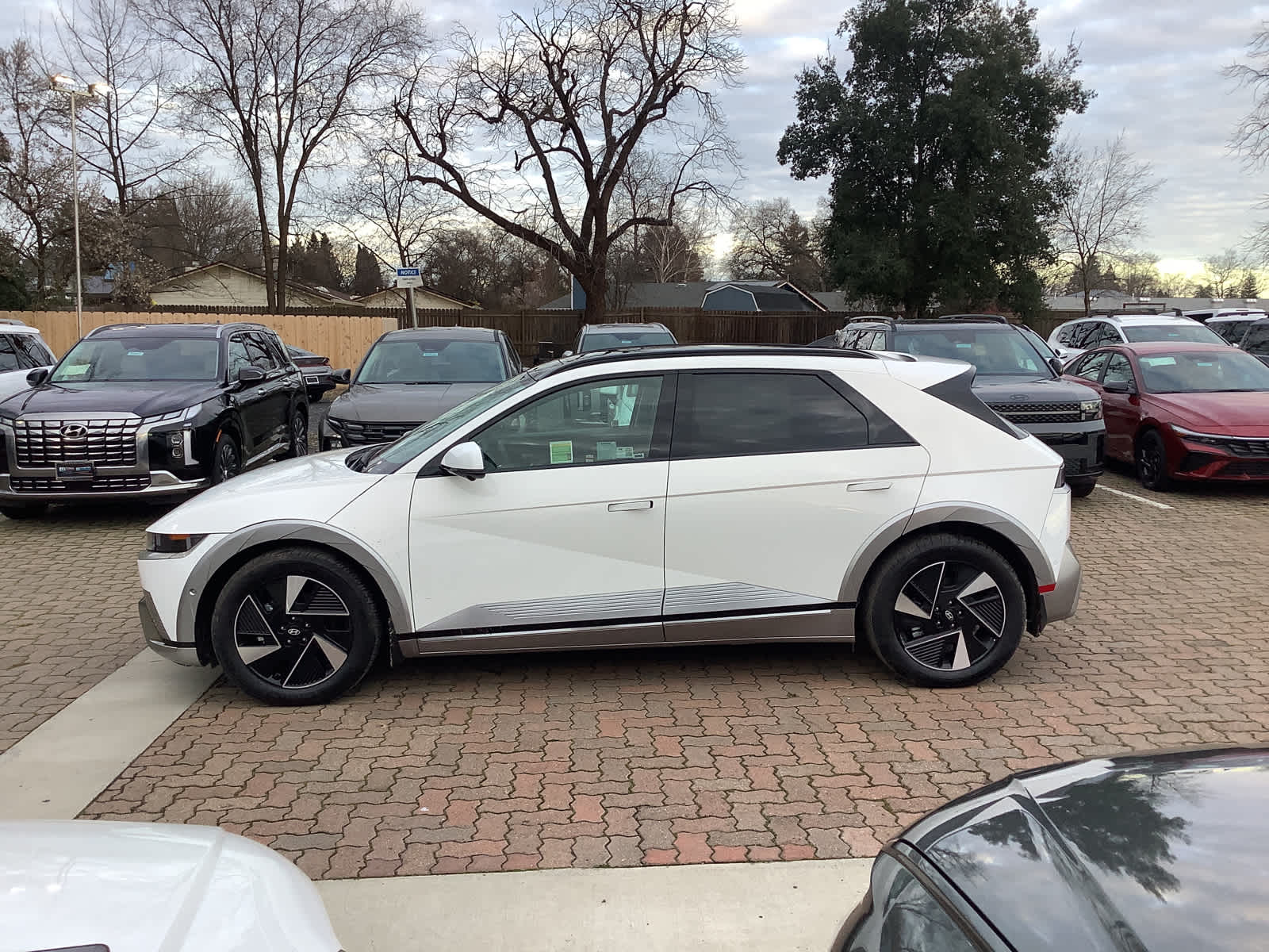 2026 Hyundai IONIQ 5 Limited