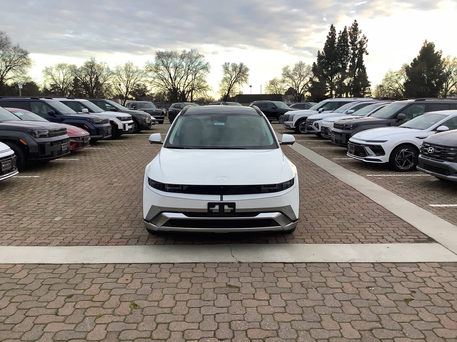 2026 Hyundai IONIQ 5 Limited