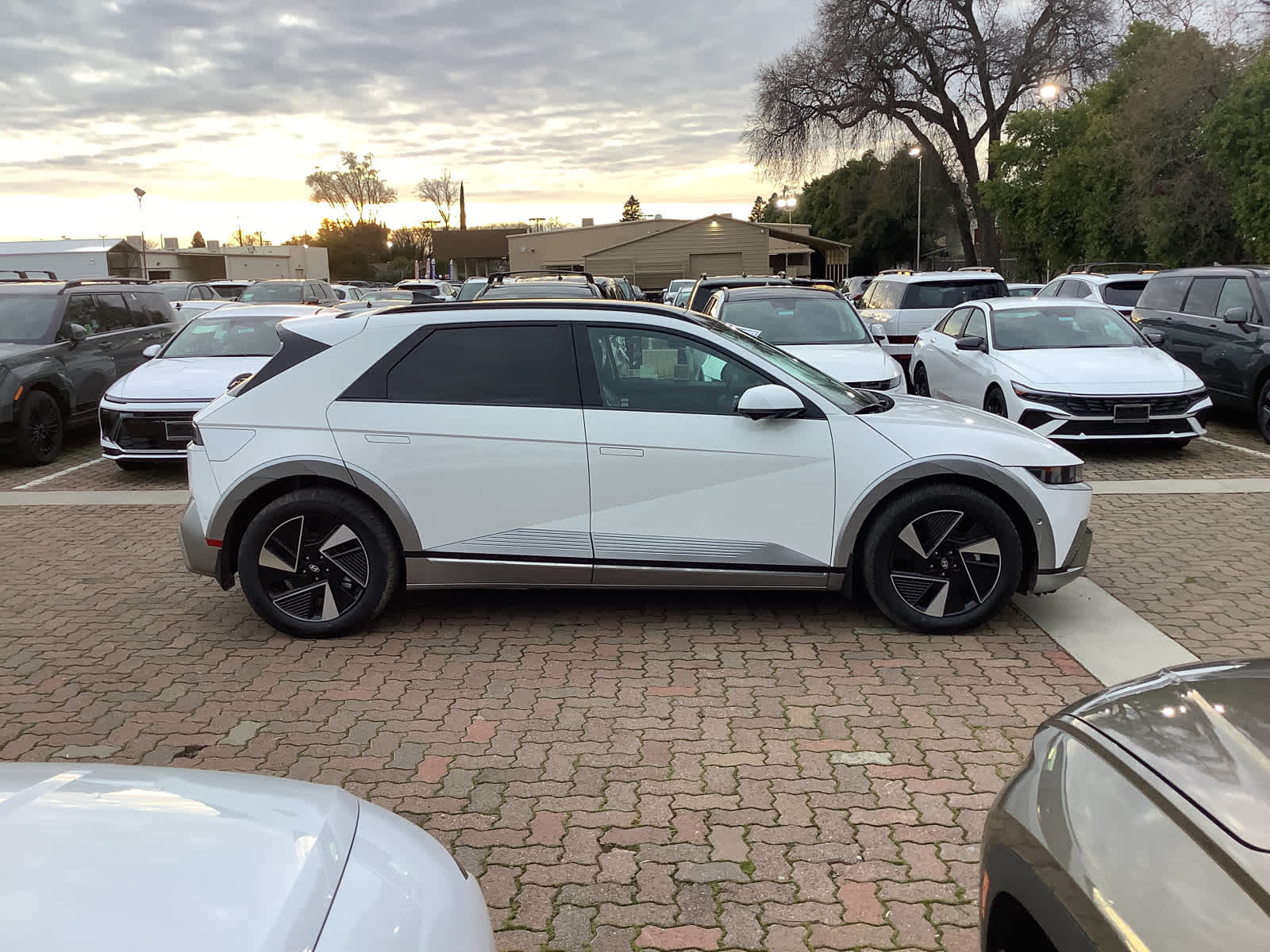 2026 Hyundai IONIQ 5 Limited