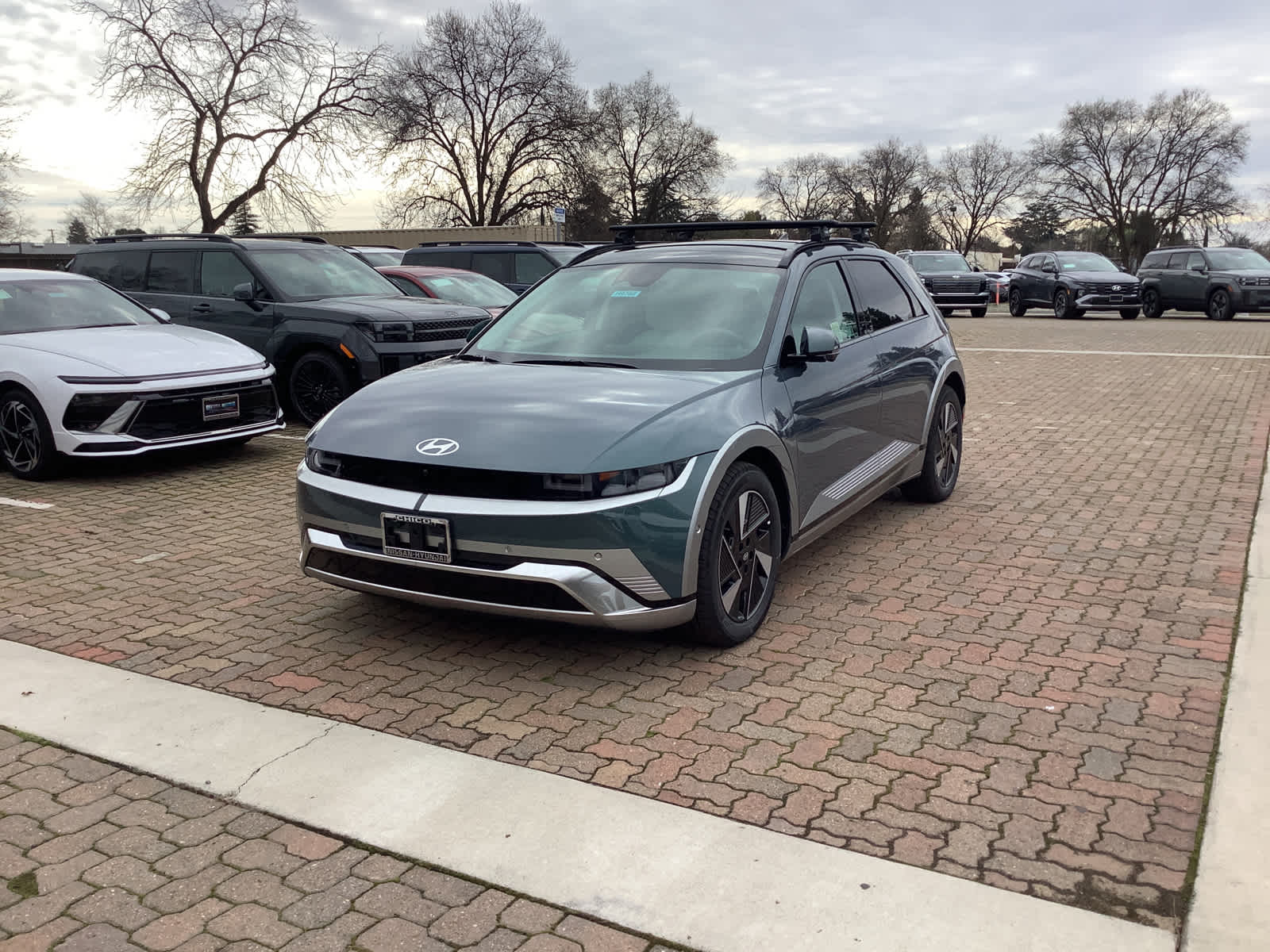 2026 Hyundai IONIQ 5 Limited