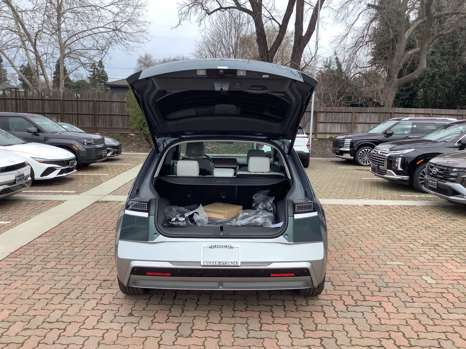 2026 Hyundai IONIQ 5 Limited