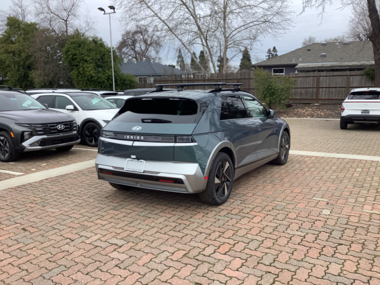 2026 Hyundai IONIQ 5 Limited