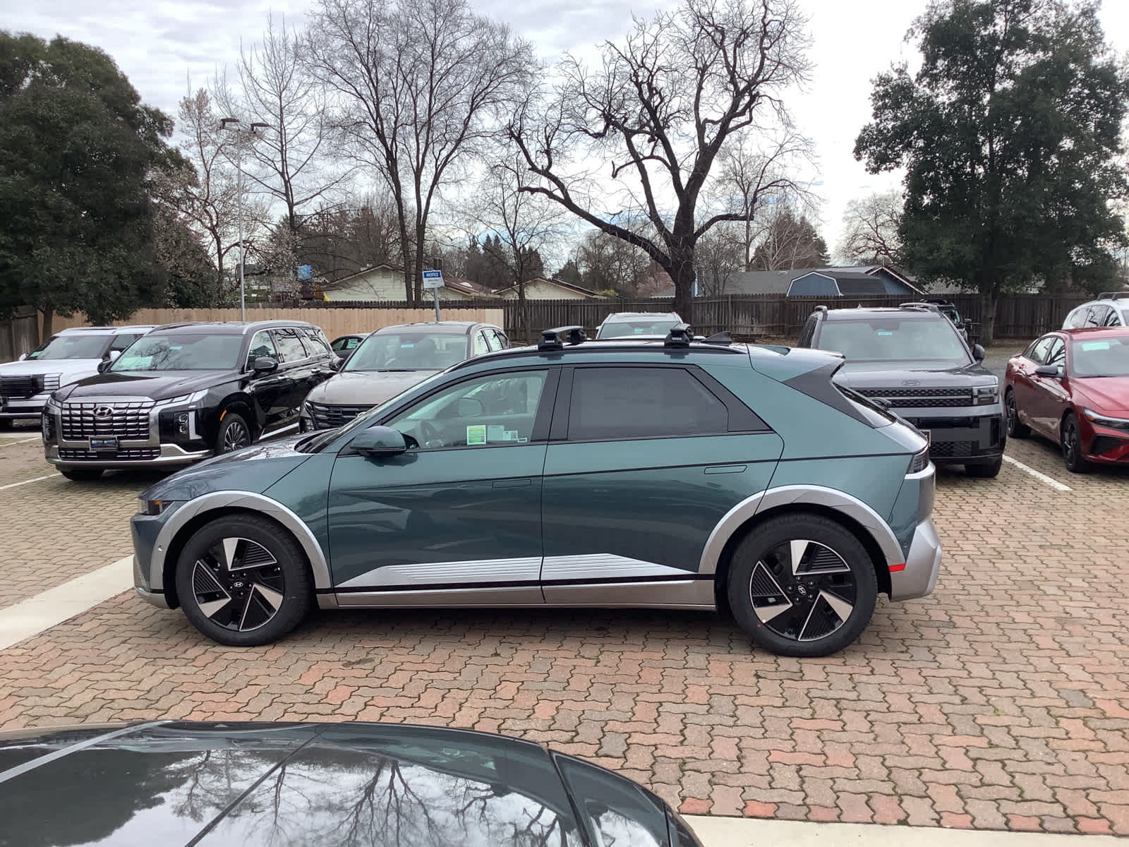 2026 Hyundai IONIQ 5 Limited