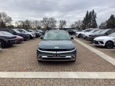 2026 Hyundai IONIQ 5 Limited