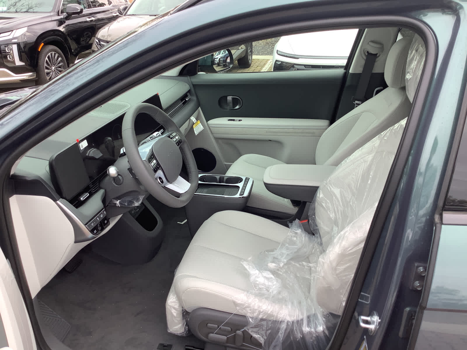 2026 Hyundai IONIQ 5 Limited