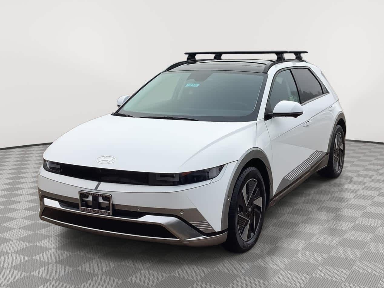 2026 Hyundai IONIQ 5 Limited