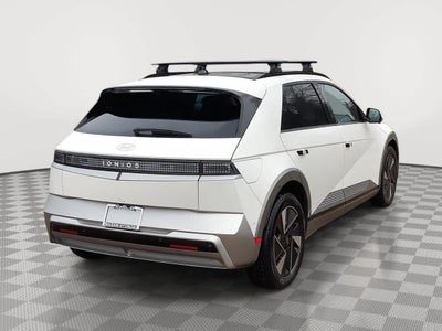 2026 Hyundai IONIQ 5 Limited