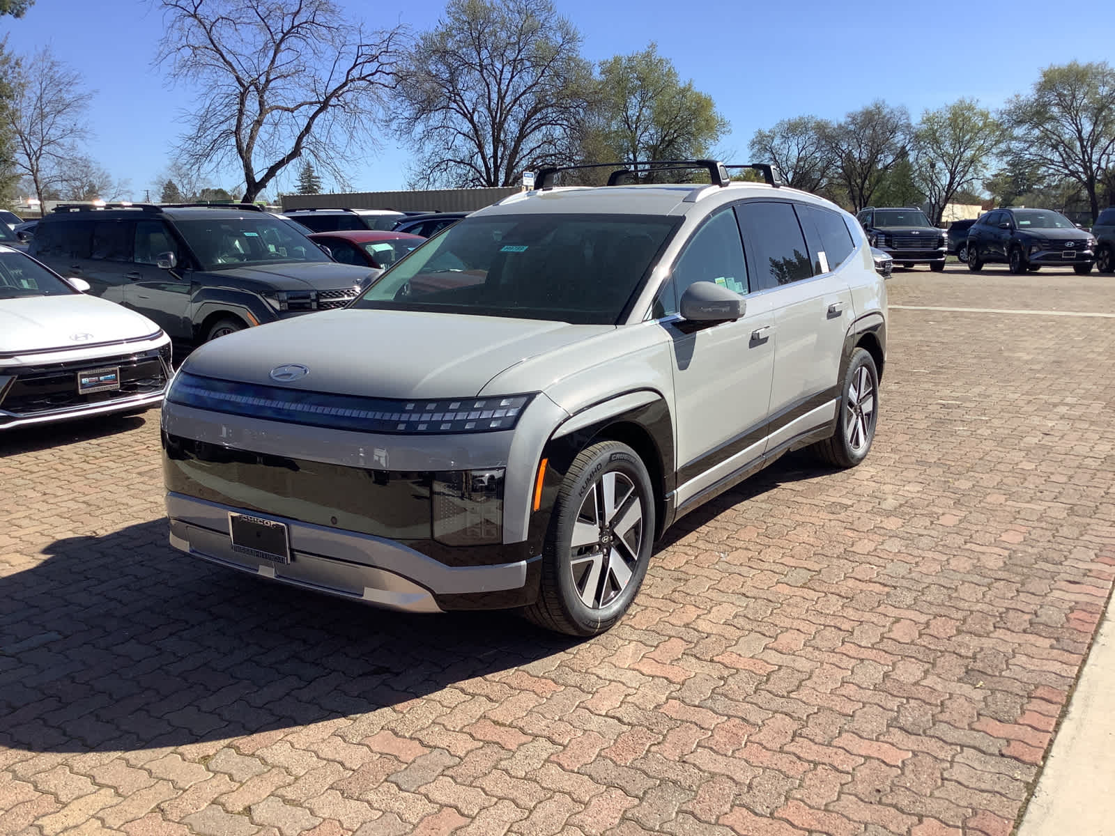 2026 Hyundai IONIQ 9 SEL