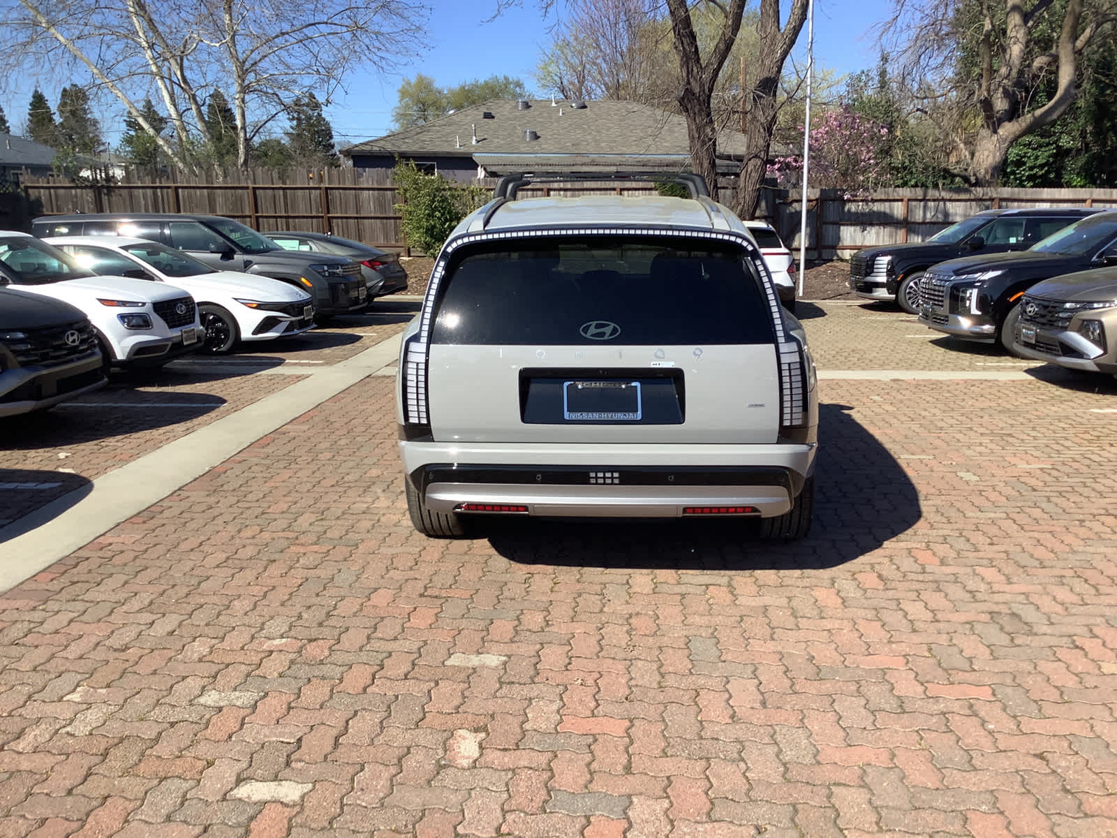 2026 Hyundai IONIQ 9 SEL