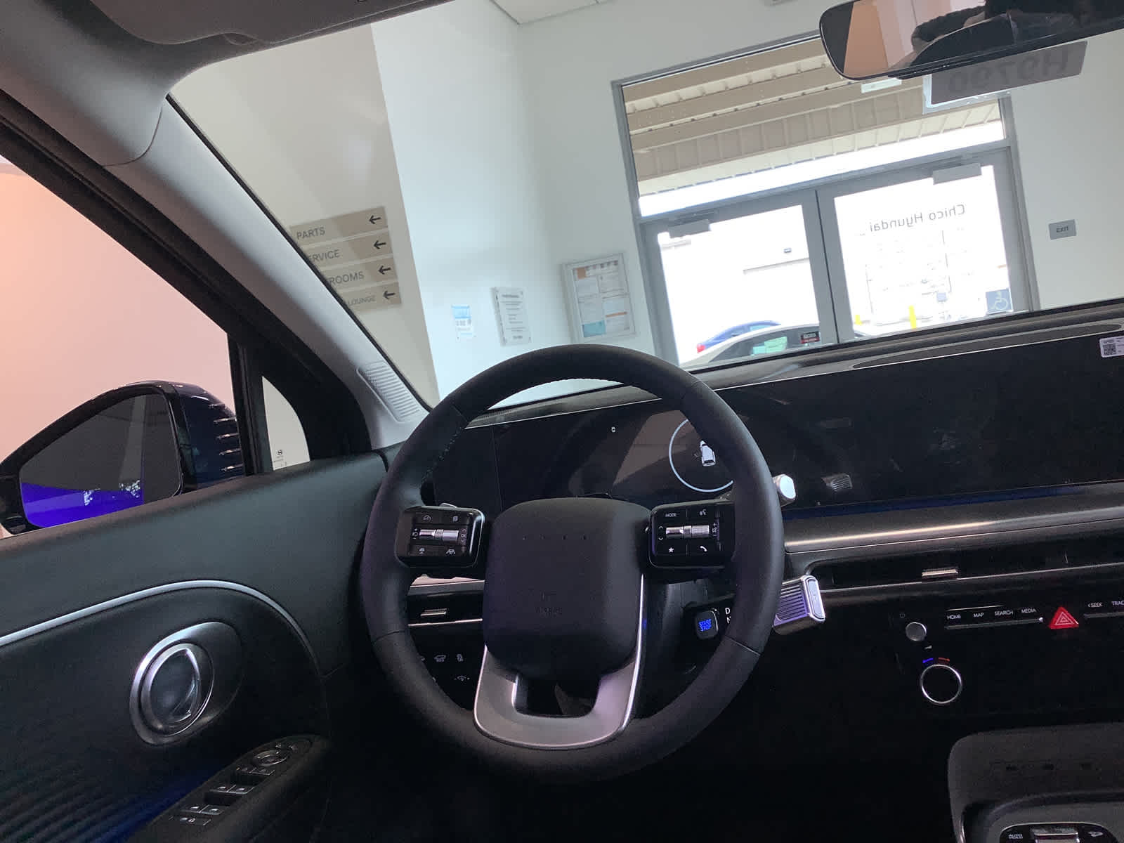 2026 Hyundai IONIQ 9 SEL