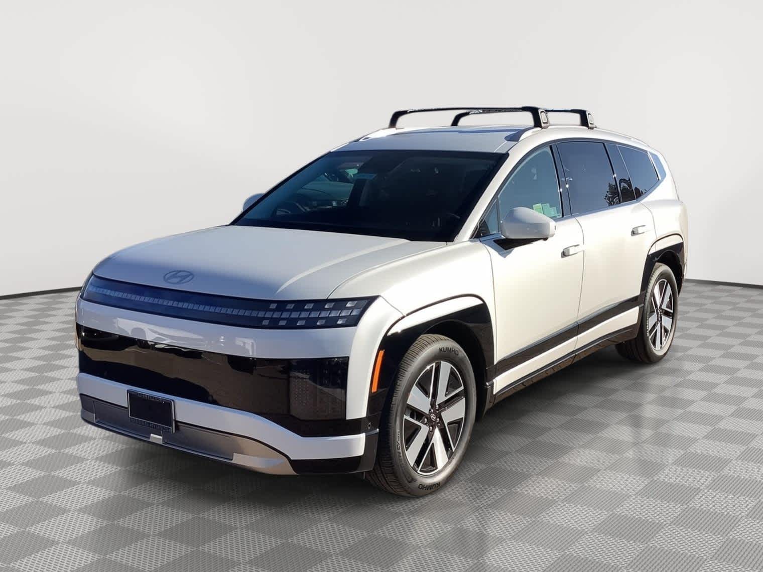 2026 Hyundai IONIQ 9 SEL