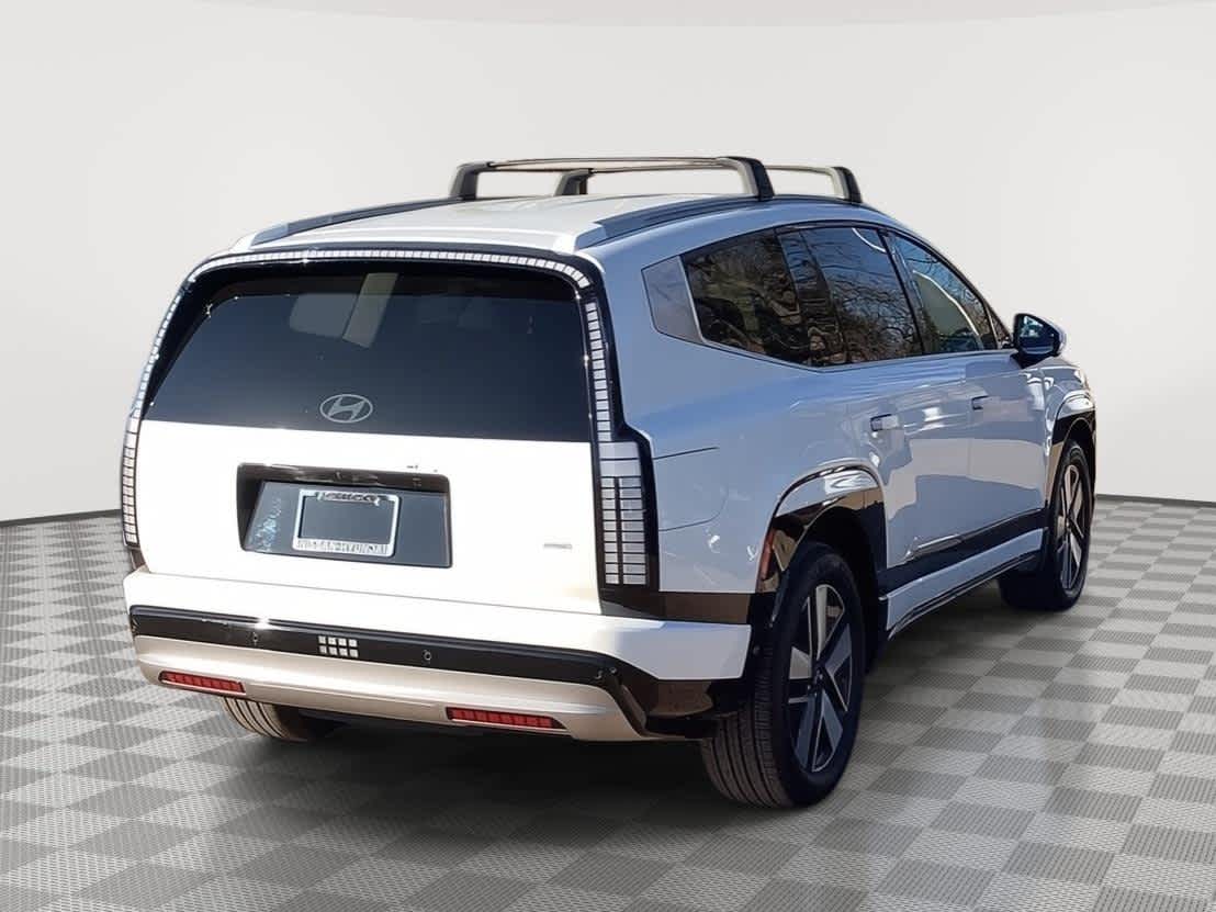 2026 Hyundai IONIQ 9 SEL