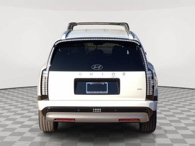 2026 Hyundai IONIQ 9 SEL