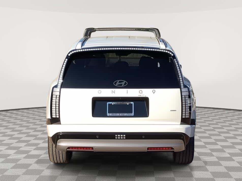2026 Hyundai IONIQ 9 SEL