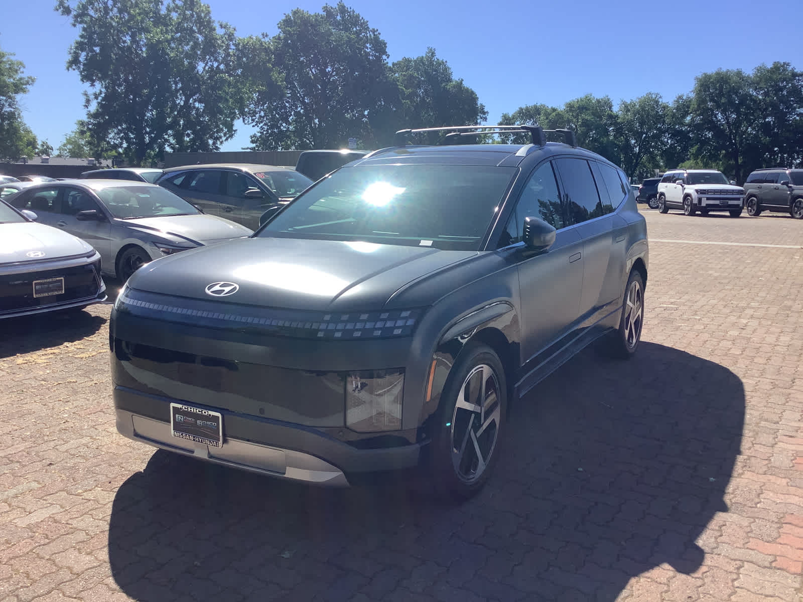 2026 Hyundai IONIQ 9 Performance Limited