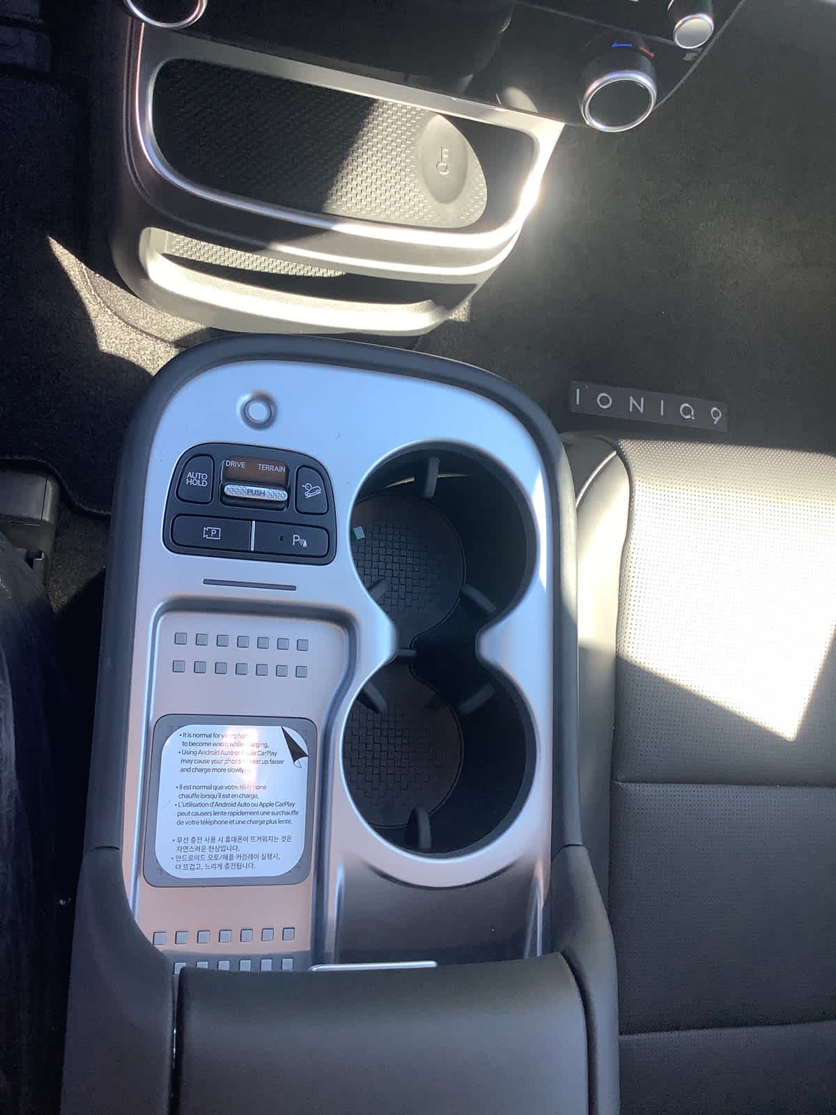 2026 Hyundai IONIQ 9 Performance Limited