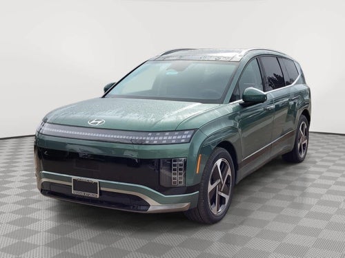 2026 Hyundai IONIQ 9 Performance Calligraphy