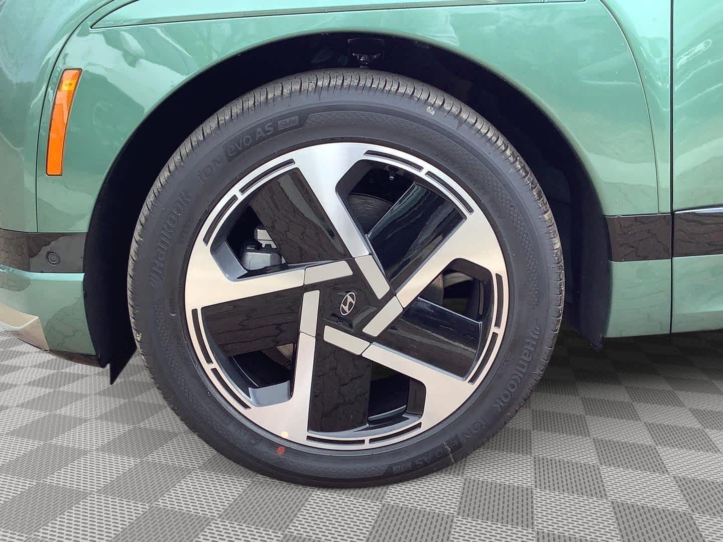 2026 Hyundai IONIQ 9 Performance Calligraphy