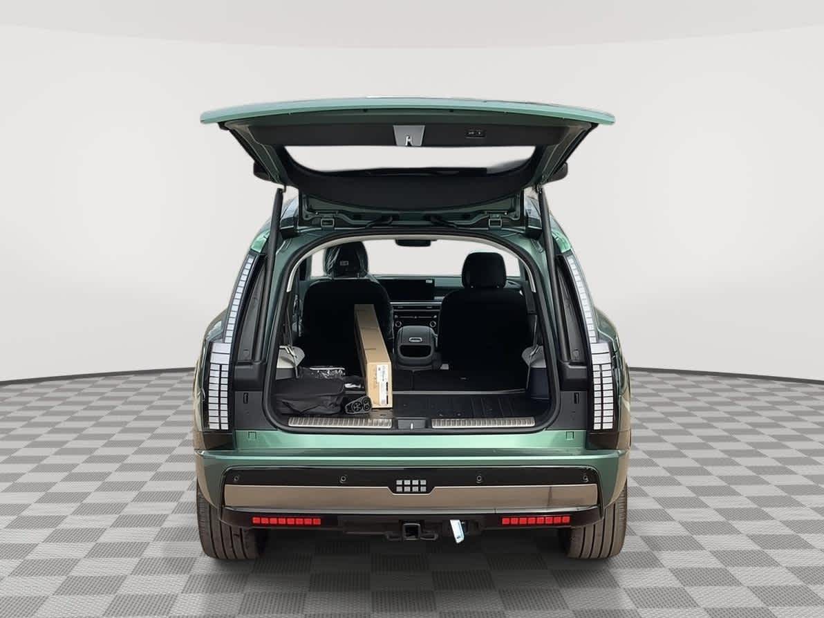 2026 Hyundai IONIQ 9 Performance Calligraphy