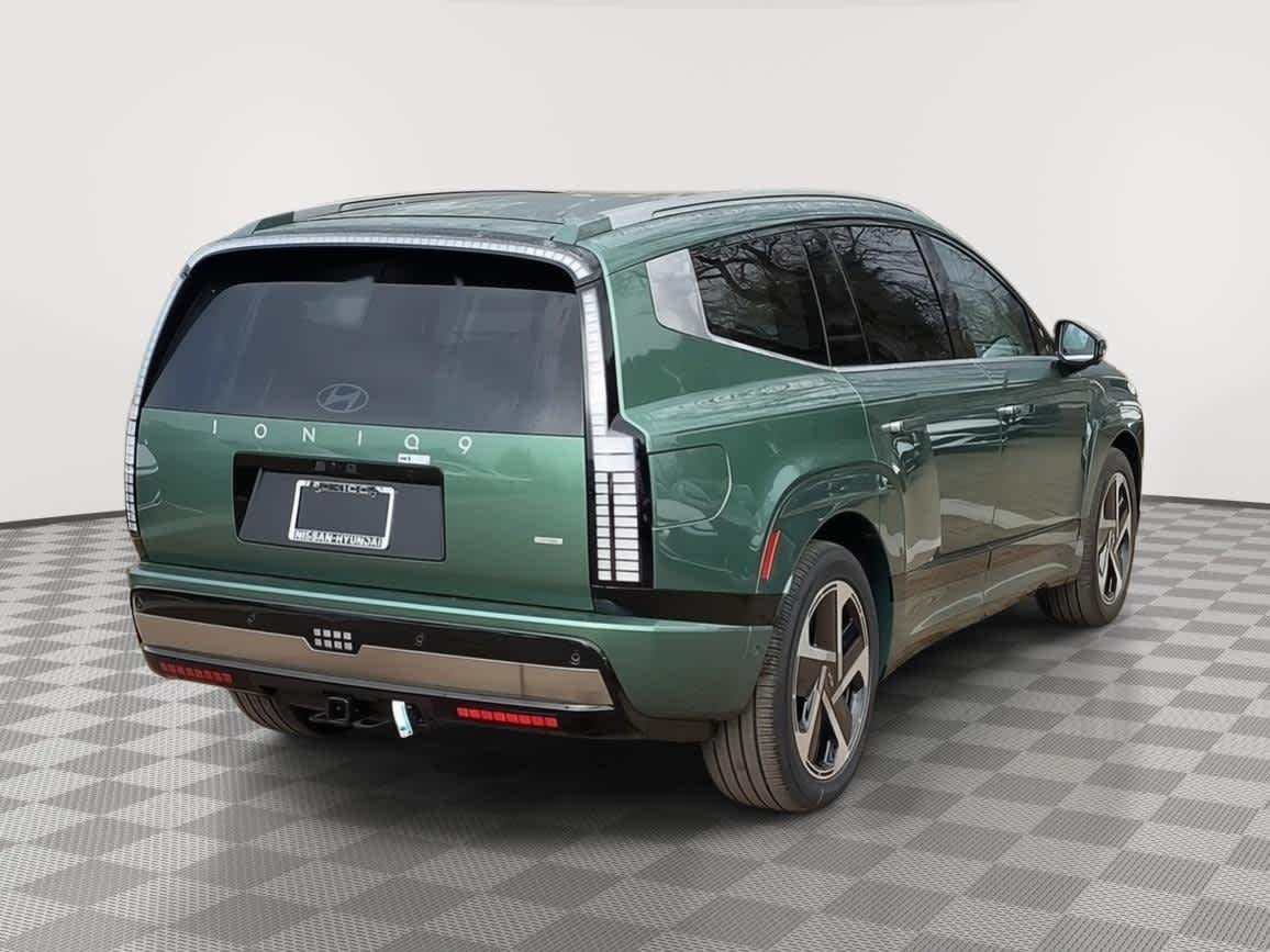 2026 Hyundai IONIQ 9 Performance Calligraphy