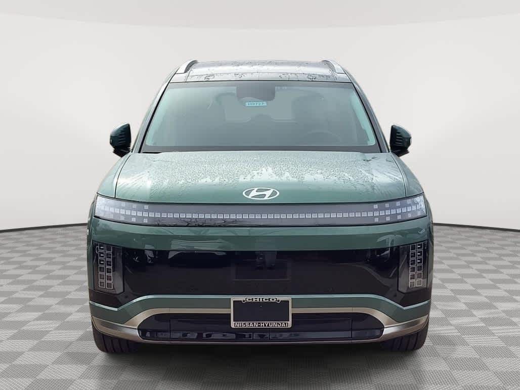 2026 Hyundai IONIQ 9 Performance Calligraphy