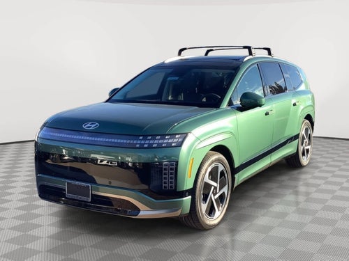 2026 Hyundai IONIQ 9 Performance Calligraphy