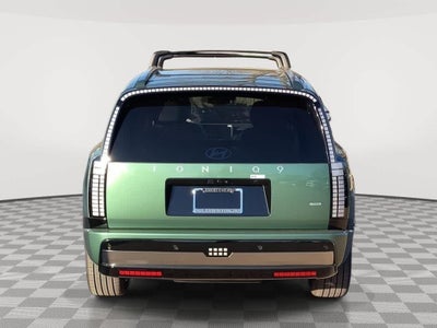 2026 Hyundai IONIQ 9 Performance Calligraphy