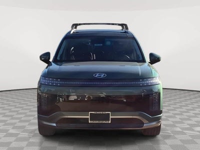 2026 Hyundai IONIQ 9 Performance Calligraphy