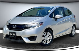 2016 Honda Fit LX